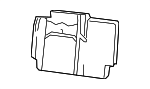 68339103AA - Body: Seat Back Cushion for Jeep: Gladiator Image