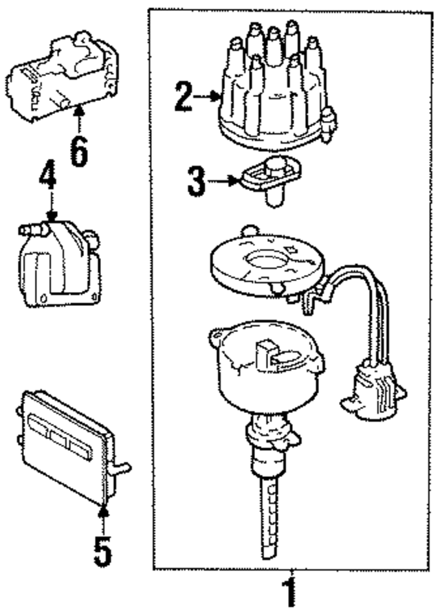 5142594AA - Electrical: Rotor for Mopar Image