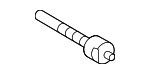 577242W000 - Steering: Inner Tie Rod for Hyundai Image