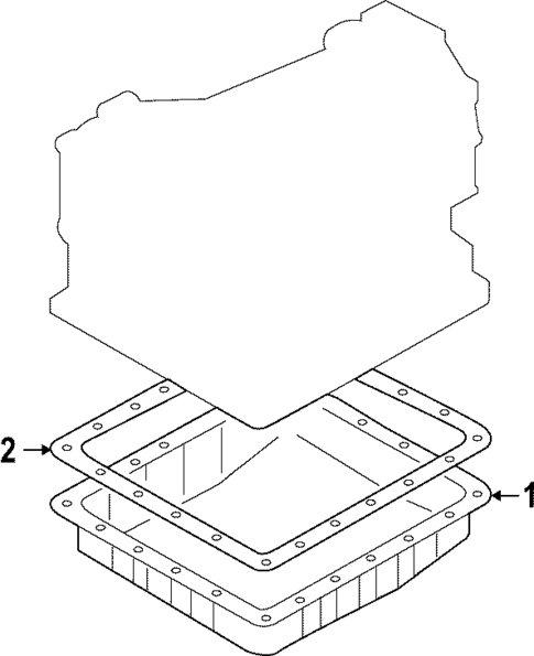 Transmission Components for 2023 Nissan Frontier #0