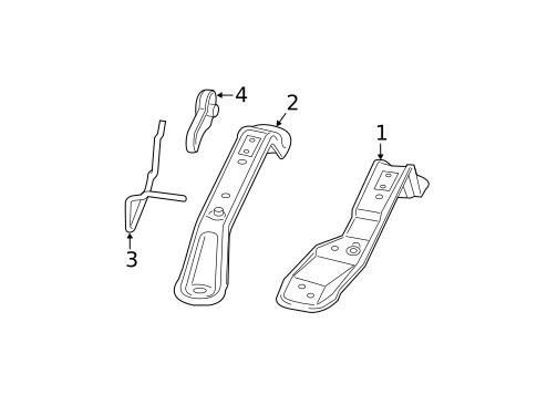 Tracks & Components for 2018 Jeep Wrangler JK #0