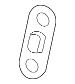 C51372661A - Body: Locator for Mazda Image