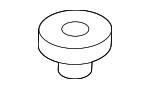 9048018010 - Cooling System: Reservoir Grommet for Lexus: CT200h, ES300, ES300h, GS F, GS200t, GS300, GS350, GS450h, GS460, HS250h, IS F, IS200t, IS250, IS300, IS350, IS500, LC500, LC500h, LS500, LS500h, NX350h, NX450h+, RC F, RC200t, RC300, RC350, RZ300e, RZ450e, TX350, TX550h+, UX200, UX250h, UX300h Image
