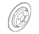 31471821 - Brakes: Rotor for Volvo Image