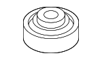 1EA407183D - Suspension: Control Arm Rear Bushing for Audi Image