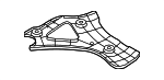 1EA407117C - Suspension: Suspension Control Arm Cover for Audi Image