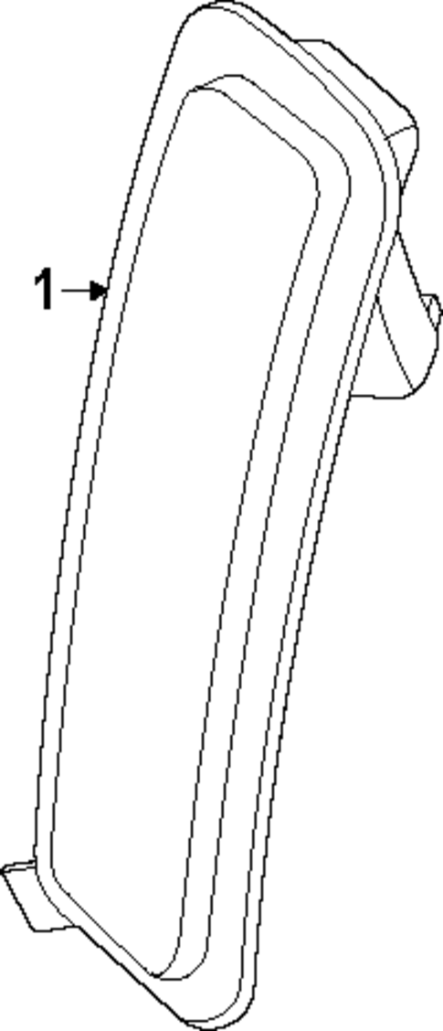 Side Marker Lamps for 2025 Mini Countryman #0