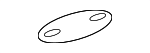 64890VN20A - Body: Roof Panel Cover for Nissan Image