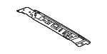 G32307LGMA - Body: Rear Header for Nissan Image