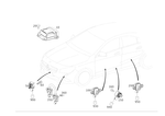117900860064 - : Control Unit for Mercedes-Benz Image