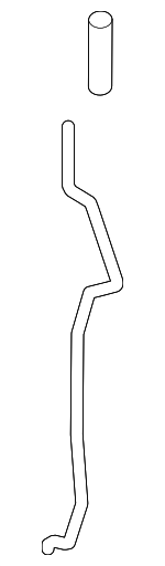 25959378 - Body: Lock Rod for Buick: LaCrosse Image