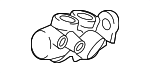95B612021C - : Master Cylinder for Porsche: Macan Image