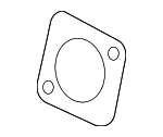 PAB612161A - Body: Power Brake Booster Gasket for Porsche: Cayenne, Macan, Panamera Image