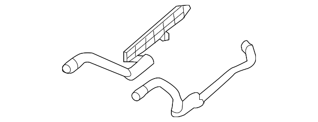 Pipe - Nissan (92446-3SG0B)