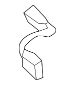 272063SG0A - HVAC: Wire for Nissan: Sentra Image