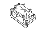 278863SG4A - HVAC: Intake Case for Nissan: LEAF, Sentra Image