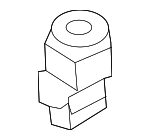 922001FA1A - HVAC: Expansion Valve for Nissan: LEAF, Sentra Image