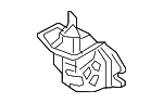 28225D2000 - Engine: Shield for Hyundai Image