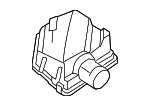 28124D2000 - Engine: Upper Cover for Hyundai Image