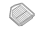 28128B1000 - Engine: Air Filter for Hyundai Image