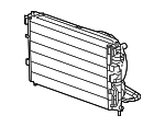 15246426 - Cooling System: Radiator Assembly for Chevrolet: Equinox Image