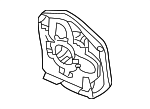 96367EA10A - Body: Actuator for Nissan: Frontier, Pathfinder, Xterra Image