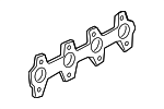 10083148 - Exhaust: Manifold Gasket for Buick: Century, Skyhawk | Chevrolet: Beretta, Cavalier, Corsica, LLV, S10 | GMC: Sonoma | Oldsmobile: Cutlass Ciera, Firenza | Pontiac: Sunbird, Sunfire Image