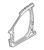 31416694 - Body: Aperture Panel for Volvo Image