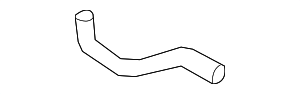 4894360010 - Suspension: Hose for Toyota: 4Runner Image