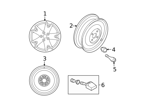Wheels for 2015 Nissan Rogue Select #0