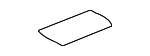 15358915 - Accessories: Engine Decal for GM Image