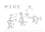 54304430 - Brakes: Parts Kit, Brake Unit for Mercedes-Benz Image