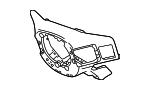 85646216 - Steering: Rear Shroud for GM Image