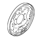 5310260G01 - Brakes: Backing Plate for Suzuki Image