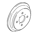 4351160G10 - Brakes: Drum for Suzuki Image