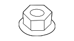 3277 - Suspension: Lower Control Arm Nut for MB Vans Image