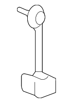 MEF3710 - Suspension: Motorcraftâ„¢ Stabilizer Link for Ford Image