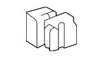8266012470 - Electrical: Relay Box for Lexus Image