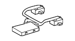 8973B48010 - Electrical: Anti-Theft Infrared Sensor for Lexus Image