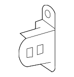 80400JN00A - Body: Lower Hinge for Nissan Image