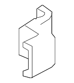 824019N00A - Body: Upper Hinge for Nissan Image