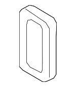 L20661A54 - HVAC: Gasket for Mazda Image