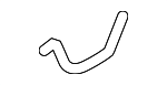 TD1161756 - HVAC: Air Hose for Mazda Image