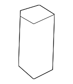 L20661J14 - HVAC: Expansion Valve for Mazda Image