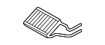 TD1161A08 - HVAC: Heater Core for Mazda Image