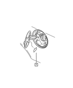 55295856AC - Labels All Vehicle Locations: Fuel Label for Mopar Image