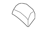 864303TD0A - : Headrest, Outer for Nissan Image