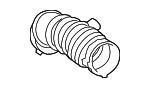 17881F0020 - : Engine Air Intake Hose for Toyota Image