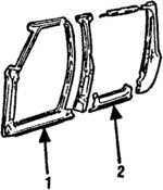 14095607 - Body: Panel for Chevrolet: Blazer, C/K Pickup, K5 Blazer, R10, R20, R30, Suburban C10, Suburban C20, Suburban K10, Suburban K20, Suburban R10, Suburban R1500, Suburban R20, Suburban R2500, Suburban V10, Suburban V1500, Suburban V20, Suburban V2500, V10, V20, V30 | GMC: C1500 Pickup, C2500 Pickup, C3500 Pickup, Jimmy, K1500 Pickup, K2500 Pickup, K3500 Pickup, R1500 Pickup, R2500 Pickup, R3500 Pickup, Suburban C1500, Suburban C2500, Suburban K1500, Suburban K2500, Suburban R1500, Suburban R2500, V1500, V1500 Suburban, V2500, V2500 Suburban, V3500 Image