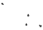 9046707183 - Belts &amp; Cooling: Radiator Support Splash Shield Clip for Lexus Image